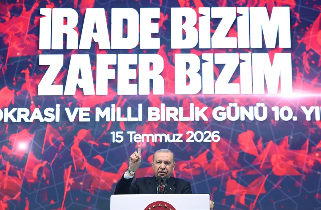 Cumhurbaşkanı Erdoğan, "10. Yılında 15 Temmuz: İrade Bizim Zafer Bizim" Programı'nda konuştu: (2)