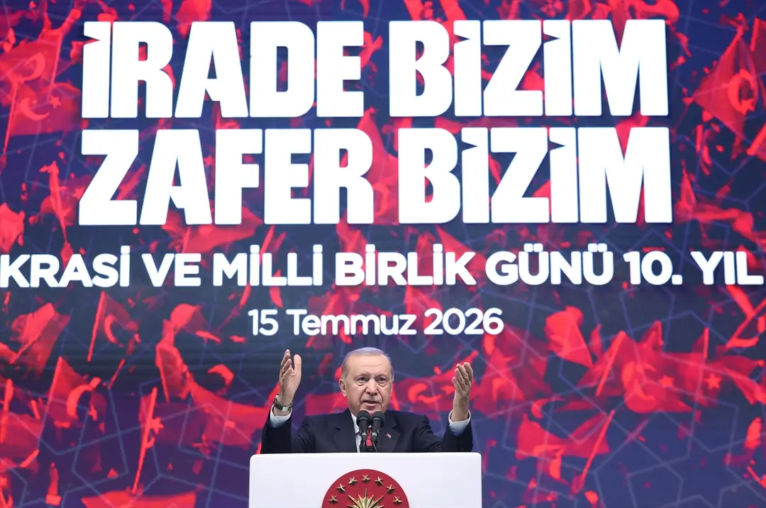 Cumhurbaşkanı Erdoğan, "10. Yılında 15 Temmuz: İrade Bizim Zafer Bizim" Programı'nda konuştu: (2)