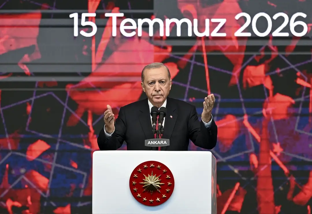 Cumhurbaşkanı Erdoğan, "10. Yılında 15 Temmuz: İrade Bizim Zafer Bizim" Programı'nda konuştu: (2)