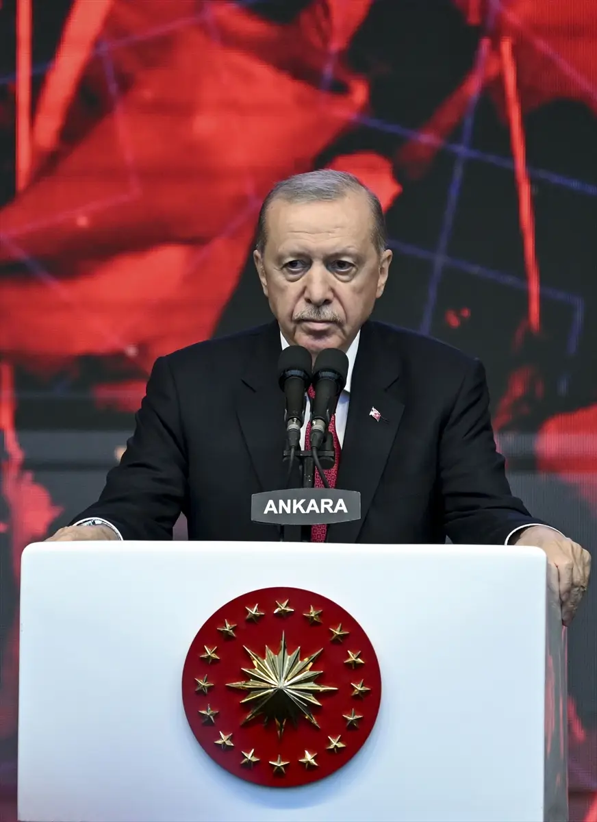 Cumhurbaşkanı Erdoğan, "10. Yılında 15 Temmuz: İrade Bizim Zafer Bizim" Programı'nda konuştu: (2)