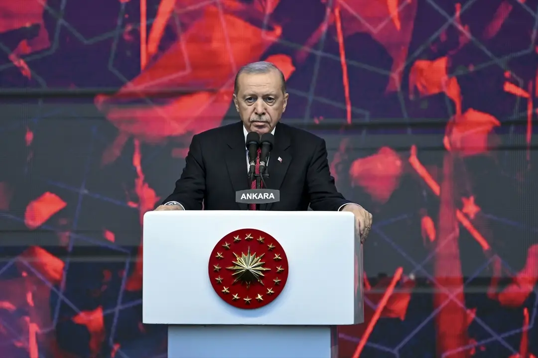 Cumhurbaşkanı Erdoğan, "10. Yılında 15 Temmuz: İrade Bizim Zafer Bizim" Programı'nda konuştu: (2)