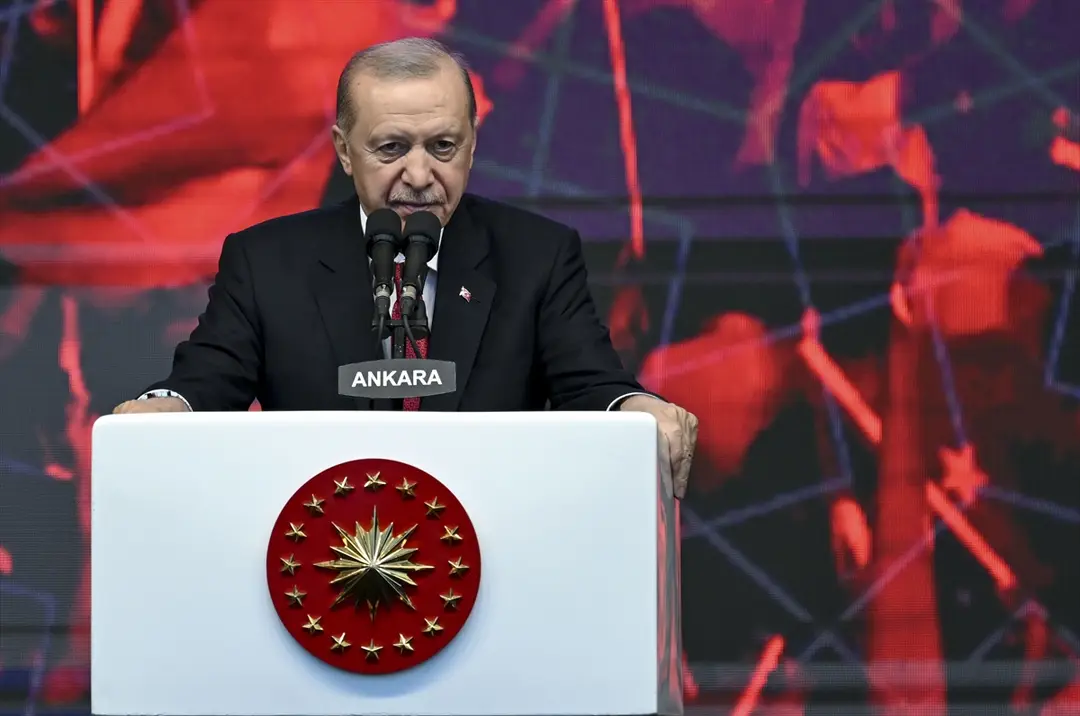 Cumhurbaşkanı Erdoğan, "10. Yılında 15 Temmuz: İrade Bizim Zafer Bizim" Programı'nda konuştu: (2)