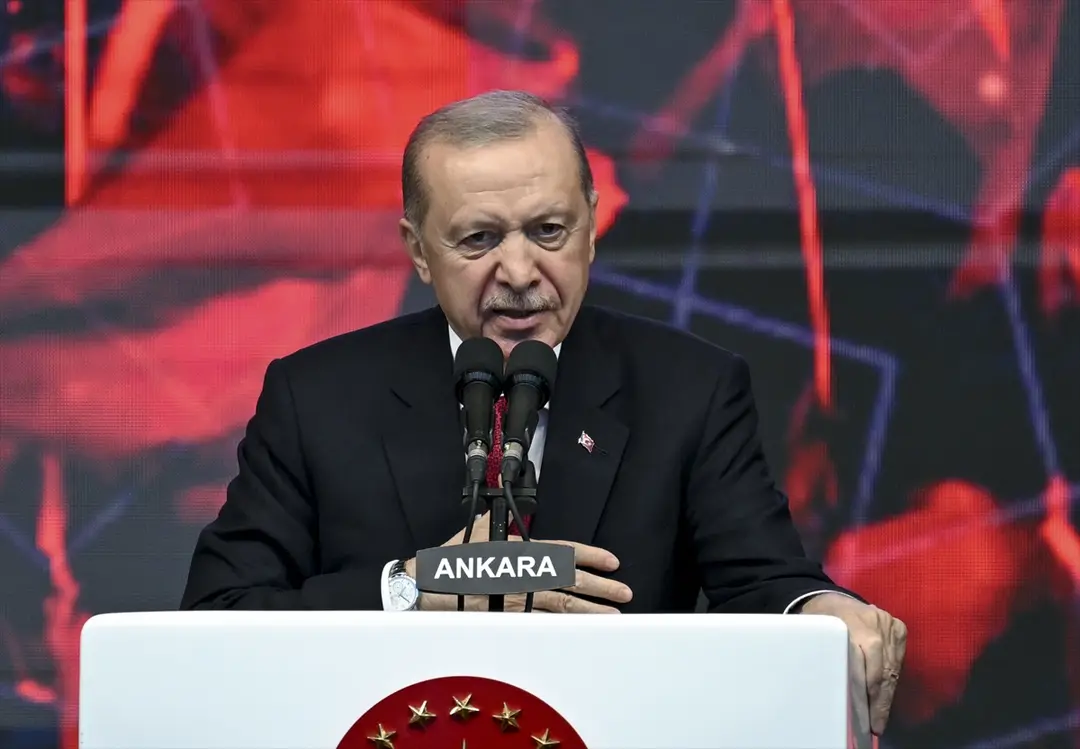 Cumhurbaşkanı Erdoğan, "10. Yılında 15 Temmuz: İrade Bizim Zafer Bizim" Programı'nda konuştu: (2)