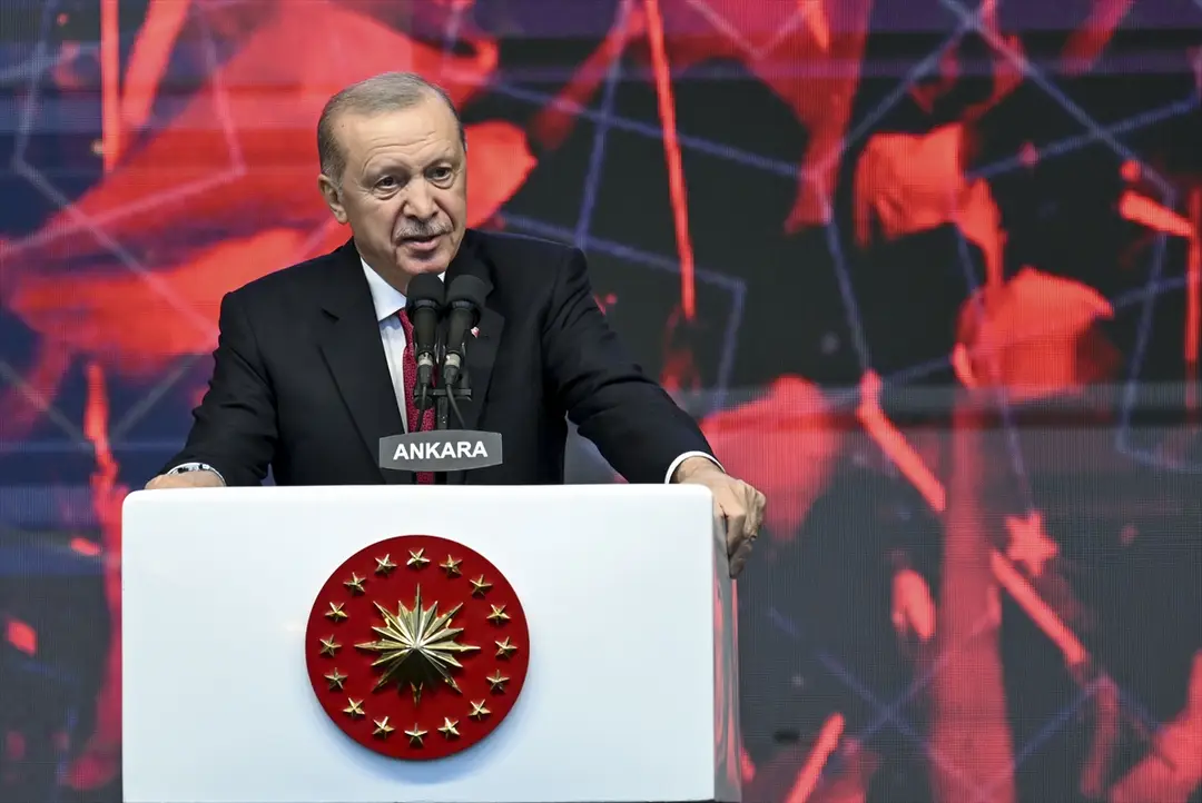 Cumhurbaşkanı Erdoğan, "10. Yılında 15 Temmuz: İrade Bizim Zafer Bizim" Programı'nda konuştu: (2)