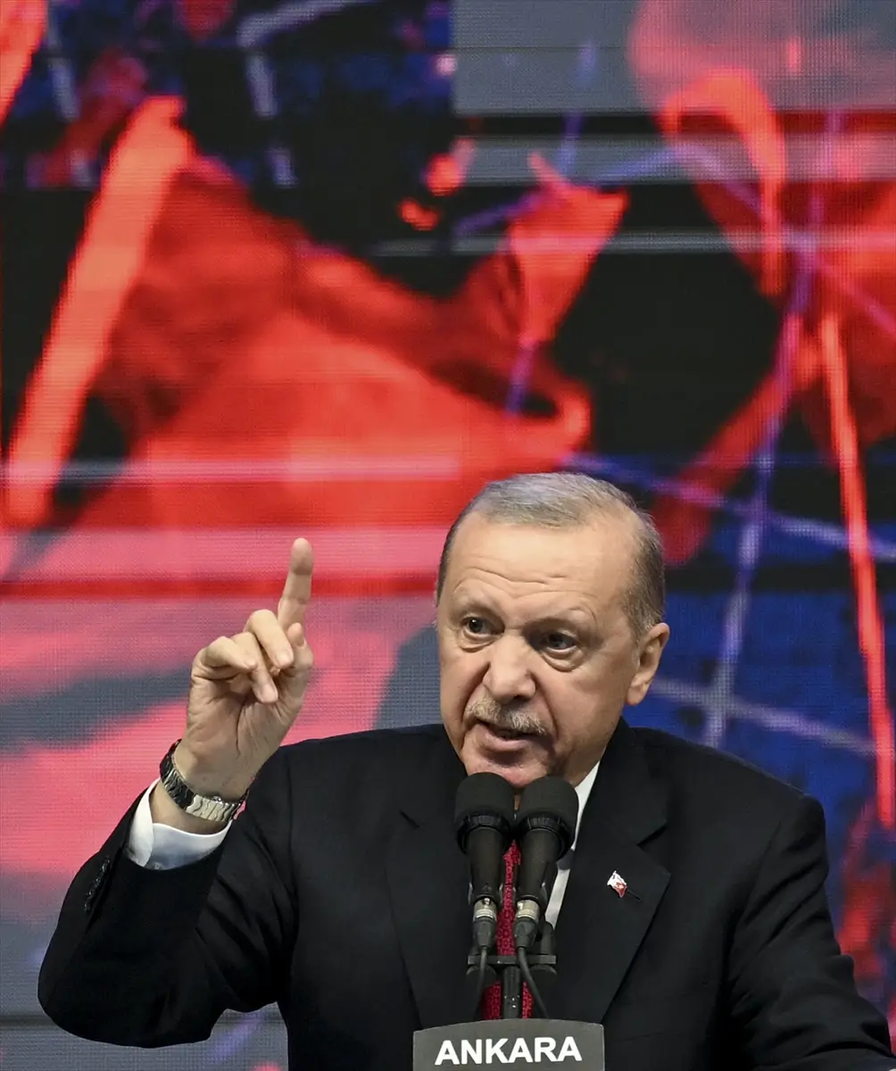 Cumhurbaşkanı Erdoğan, "10. Yılında 15 Temmuz: İrade Bizim Zafer Bizim" Programı'nda konuştu: (2)