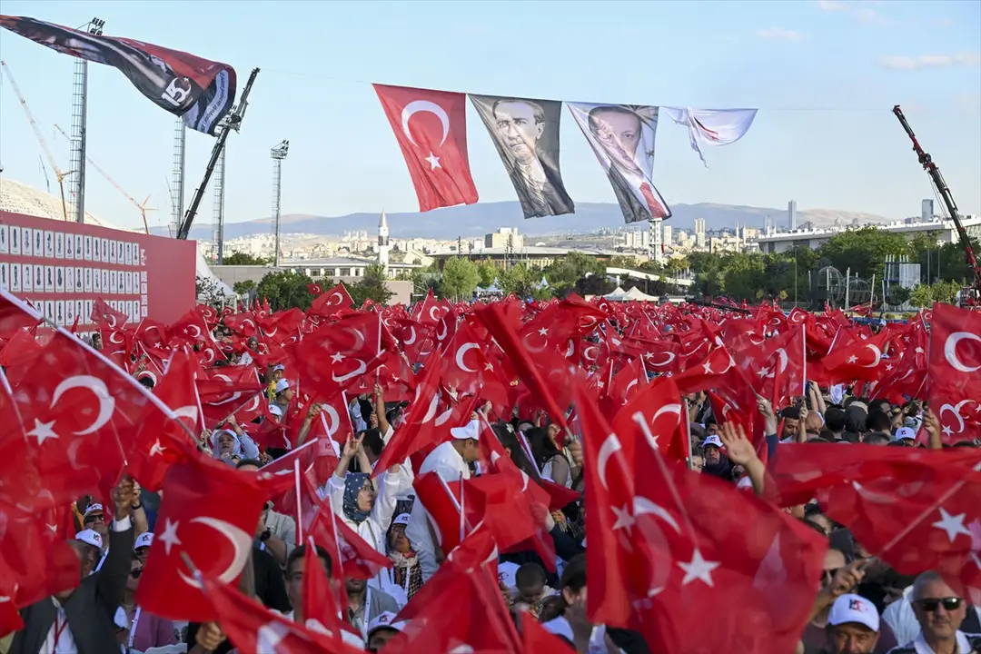 Cumhurbaşkanı Erdoğan, "10. Yılında 15 Temmuz: İrade Bizim Zafer Bizim" Programı'nda konuştu: (2)
