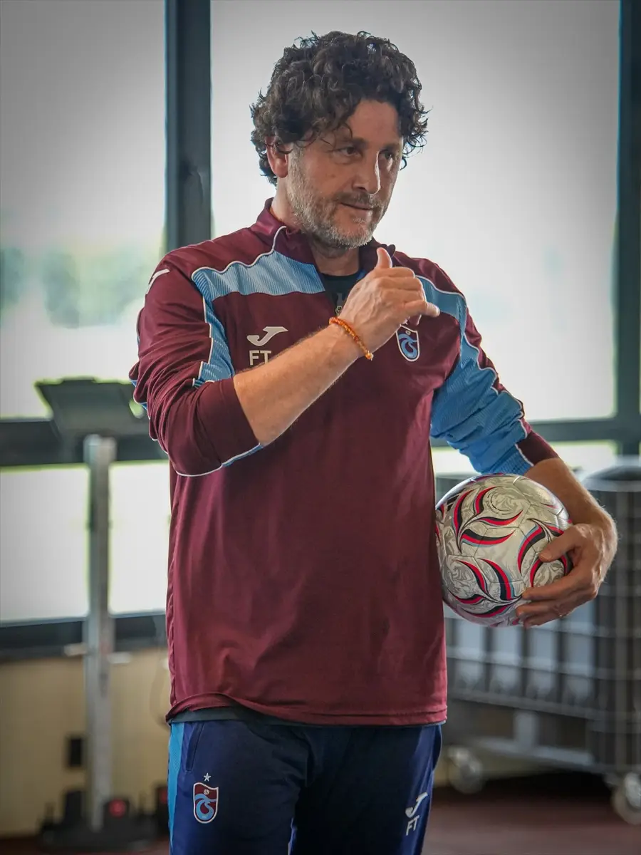 Trabzonspor: Yeni sezona çift antrenmanla hazırlanıyor
