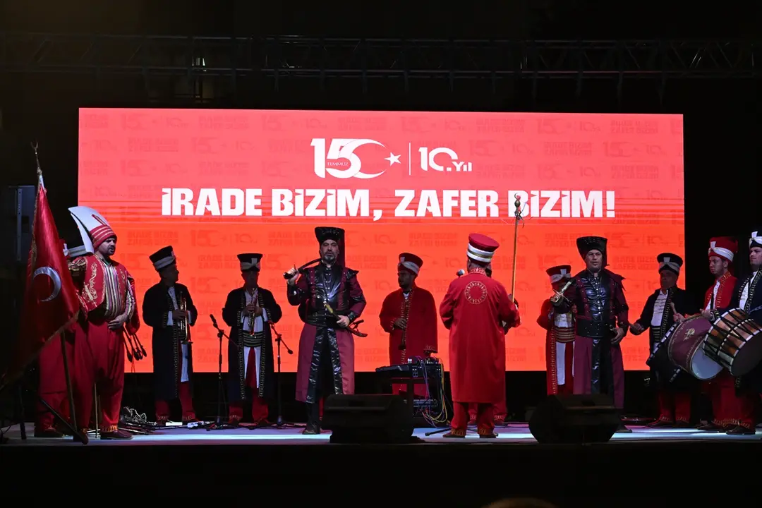 15 Temmuz etkinlikleri Gaziantep ve çevre illerde yapıldı