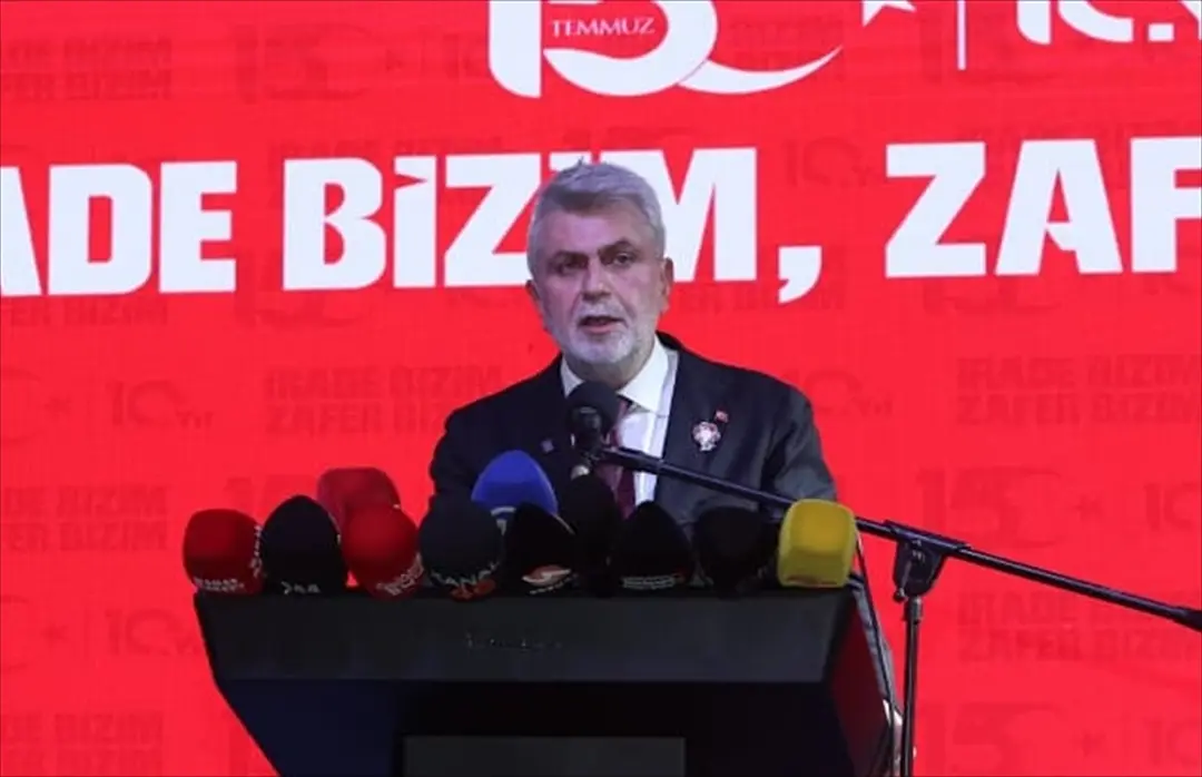 15 Temmuz etkinlikleri Gaziantep ve çevre illerde yapıldı