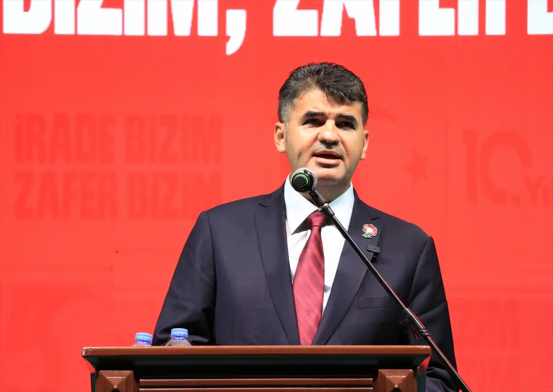 15 Temmuz etkinlikleri Gaziantep ve çevre illerde yapıldı