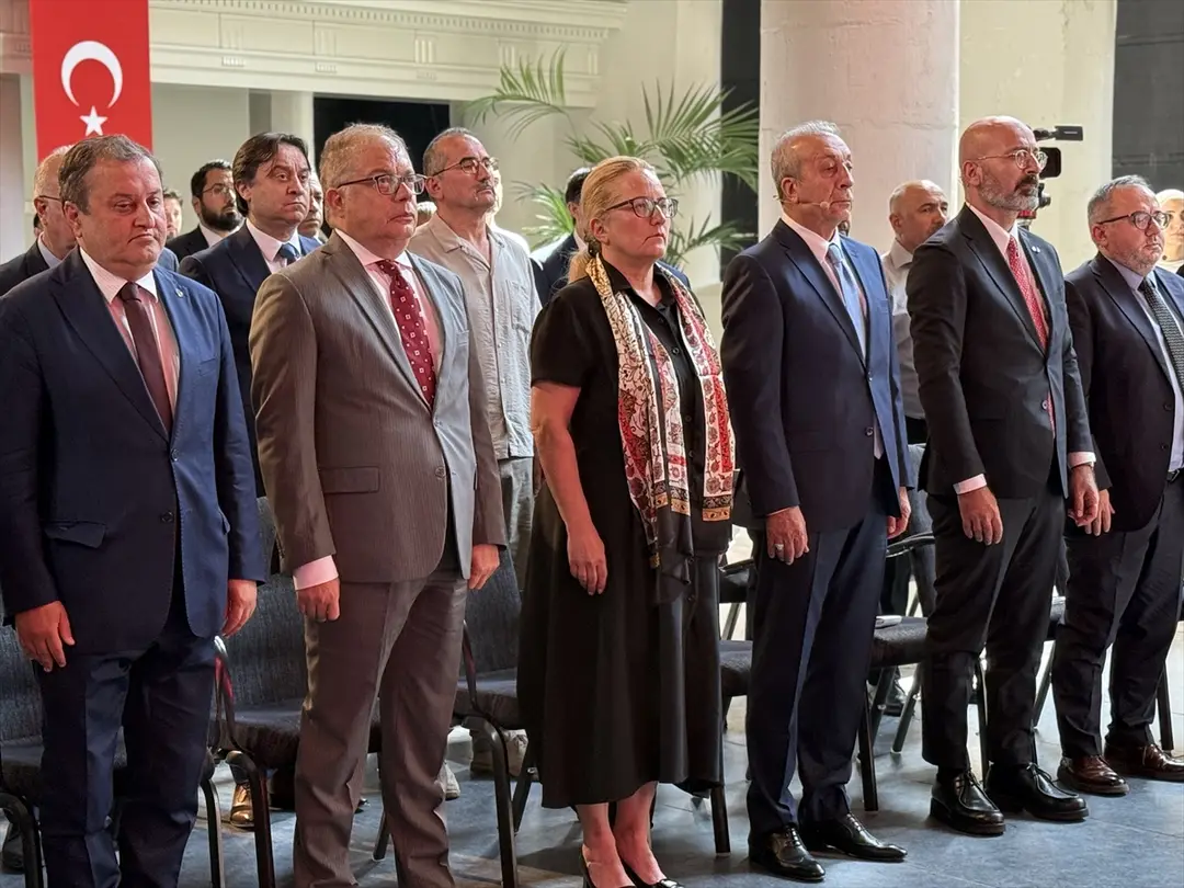 Amsterdam'da 15 Temmuz paneli yapıldı
