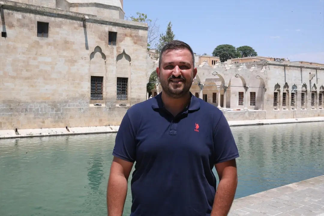 Şanlıurfa: Sıcak hava yaşamı olumsuz etkiliyor