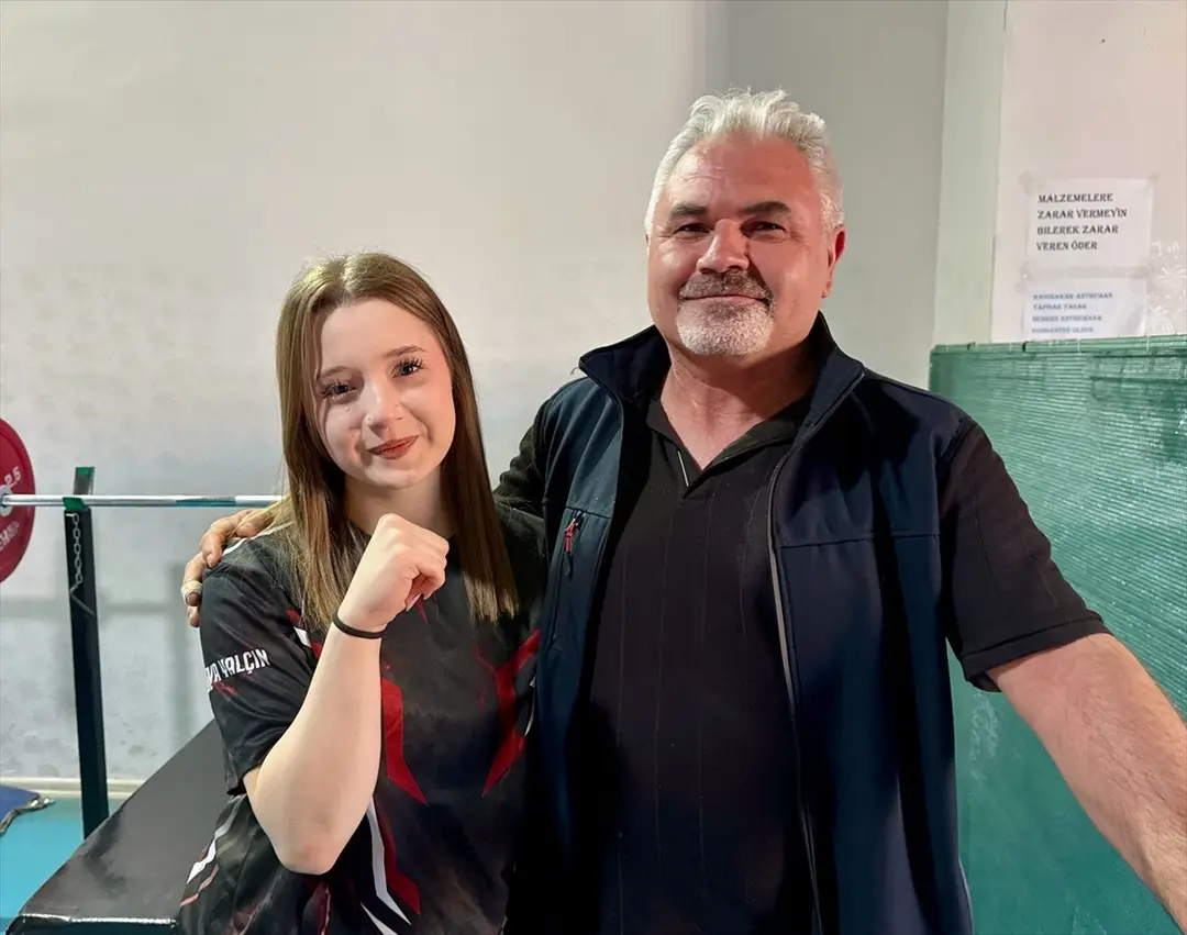 Gülneva Yalçın: Dünya şampiyonu olmak istiyorum