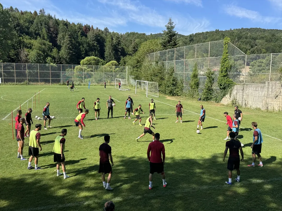 Fatih Karagümrük: Süper Lig'e çıkmak istiyoruz