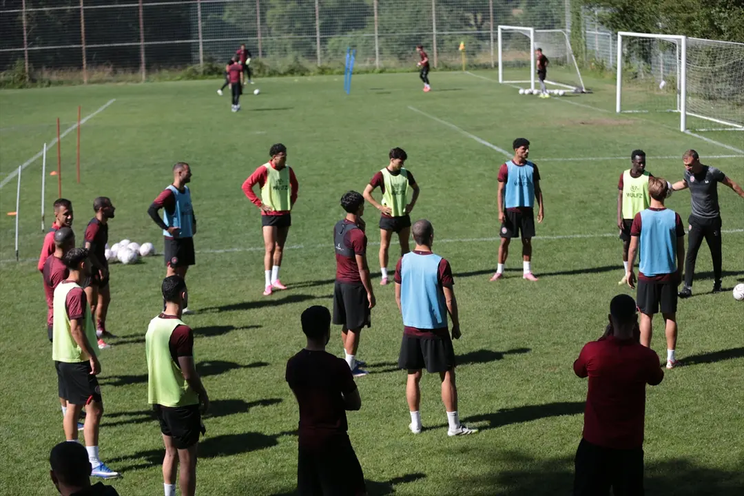 Fatih Karagümrük: Süper Lig'e çıkmak istiyoruz