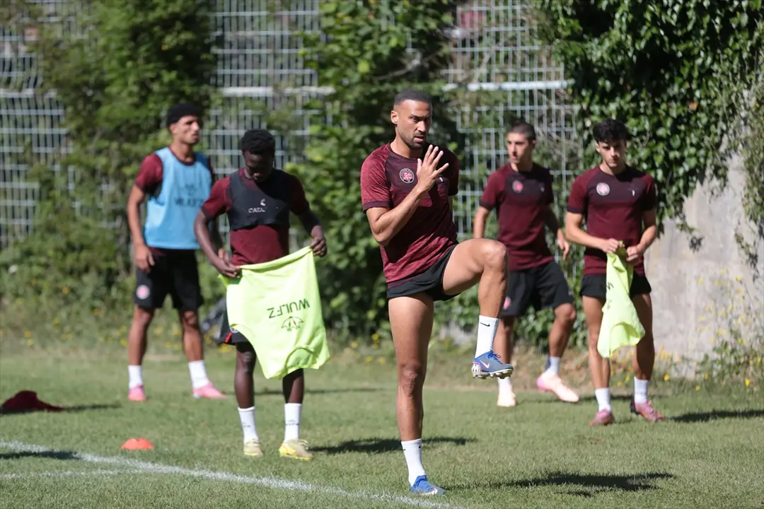 Fatih Karagümrük: Süper Lig'e çıkmak istiyoruz
