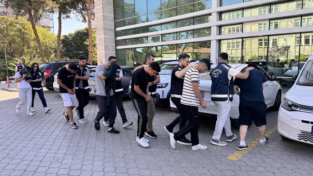 Samsun merkezli dolandırıcılık: 4 zanlı tutuklandı