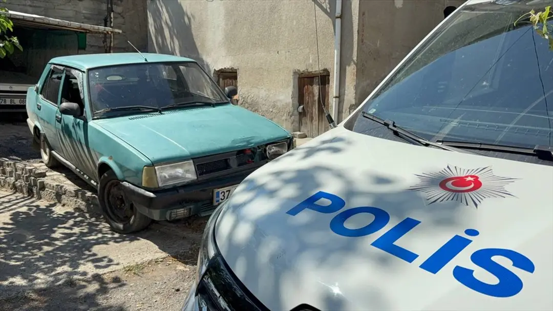 Karabük'te Dur İhtarına Uymayan Sürücü Kaçtı