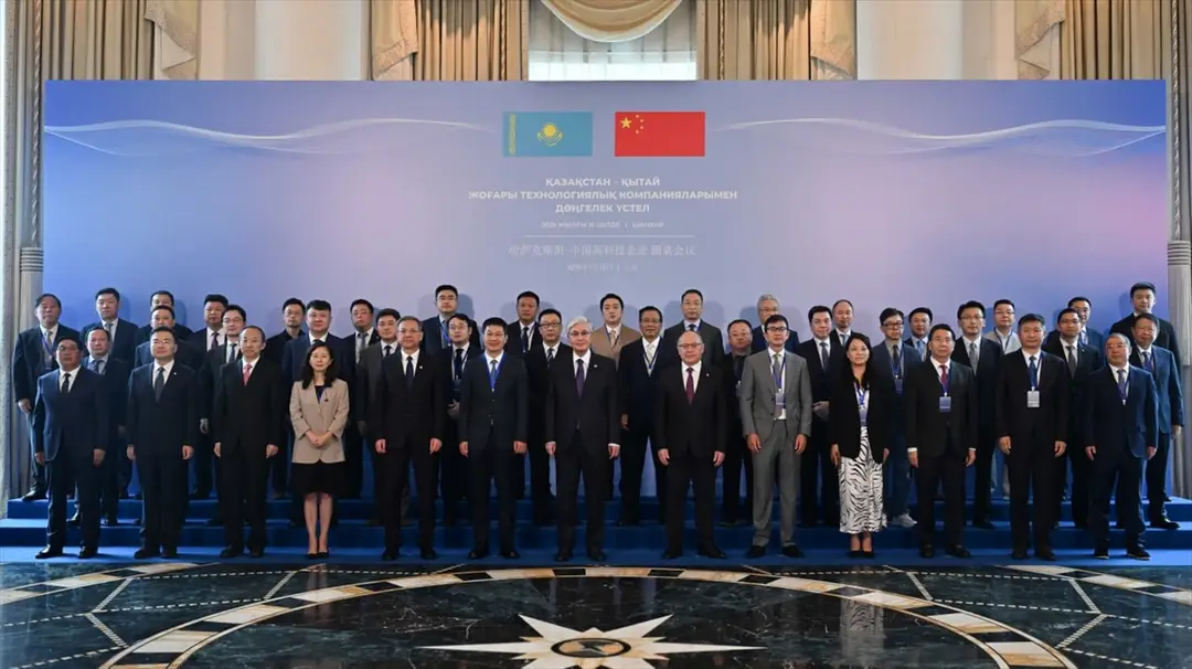 Tokayev: Kazakistan lojistik merkezi olmalı