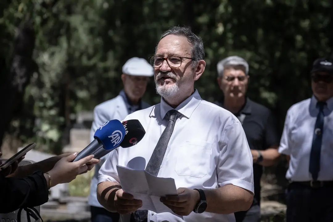 Vecihi Hürkuş: Havacılık öncüsü kabri başında anıldı