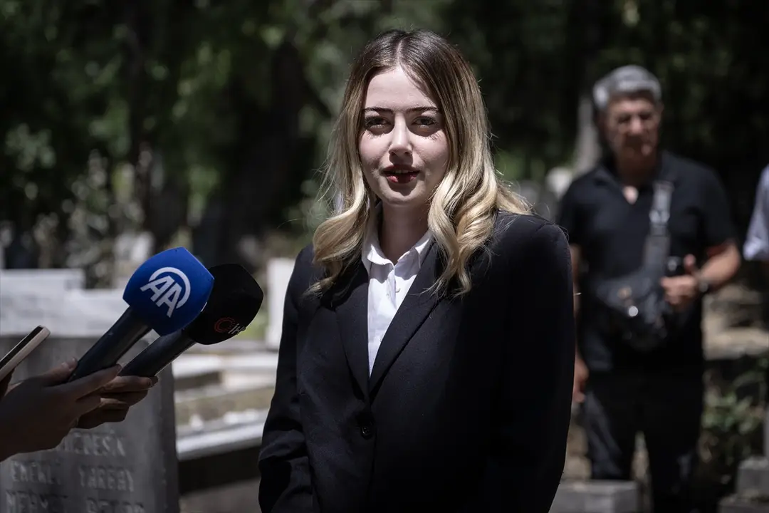 Vecihi Hürkuş: Havacılık öncüsü kabri başında anıldı