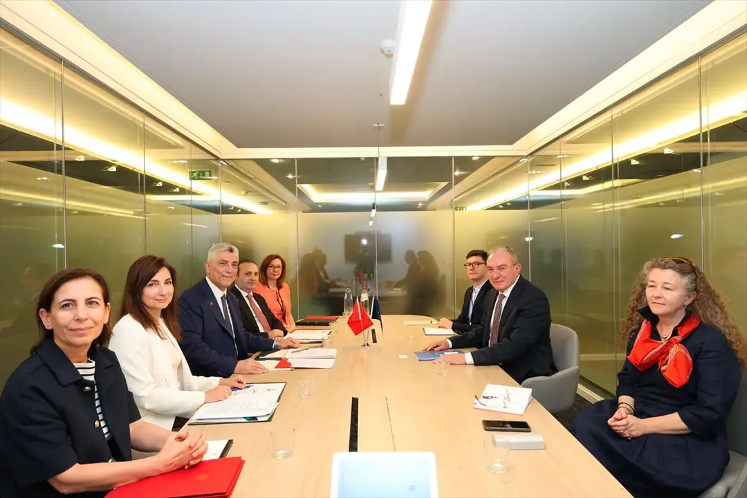 Bolat: Türkiye-AB entegrasyonu stratejik önemde