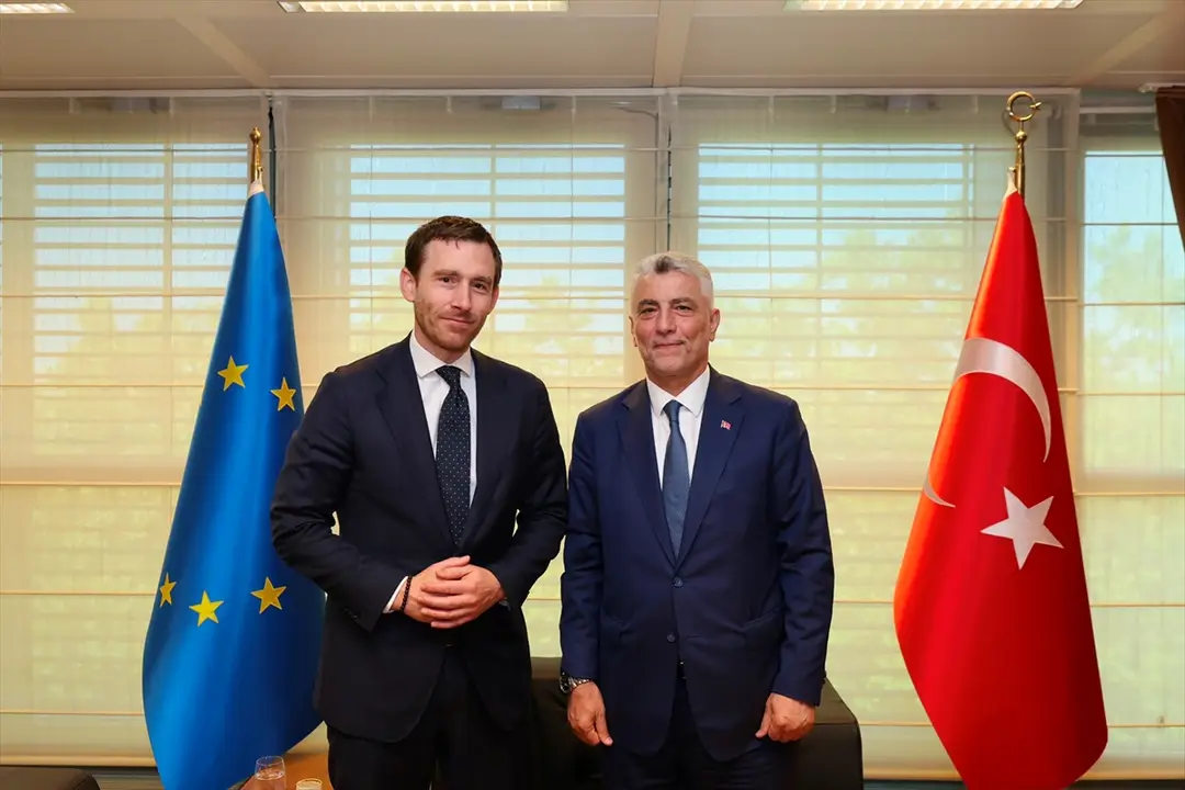 Bolat: Türkiye-AB entegrasyonu stratejik önemde