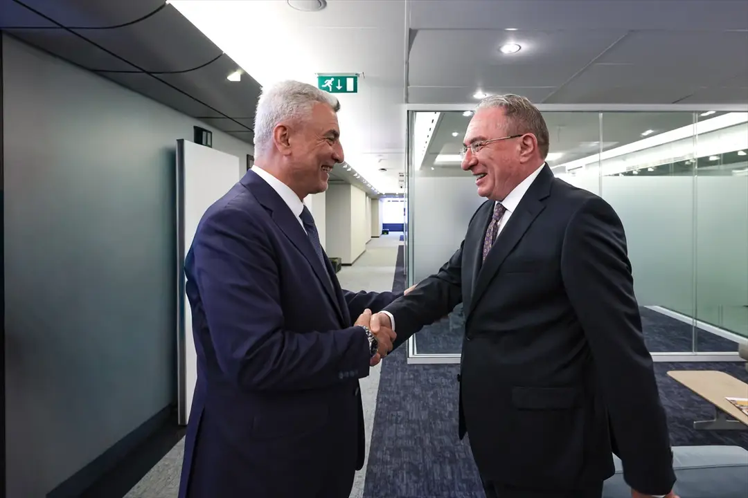 Bolat: Türkiye-AB entegrasyonu stratejik önemde