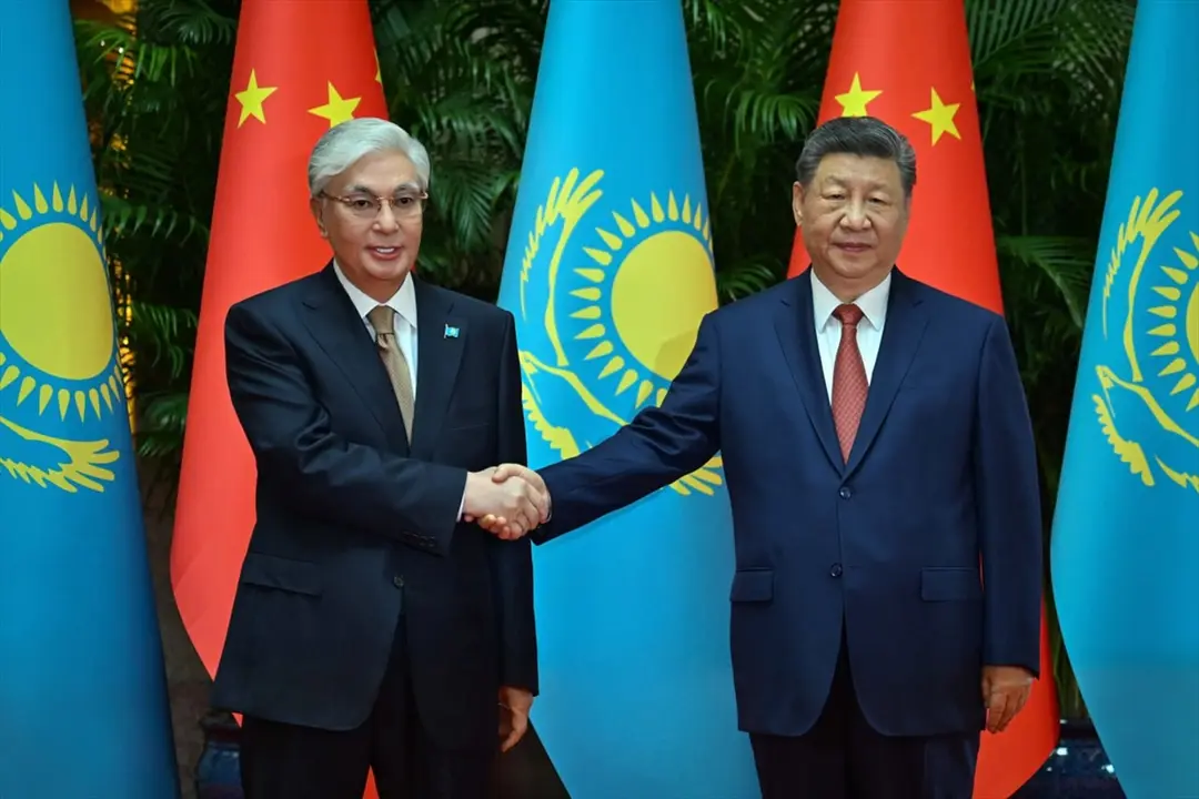 Kazakistan ve Çin: Ticaret ve İşbirliği Programı Kabul Edildi