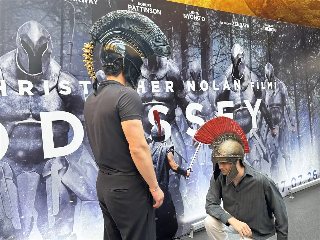 Nolan'ın 'Odyssey' filmi yarın vizyonda