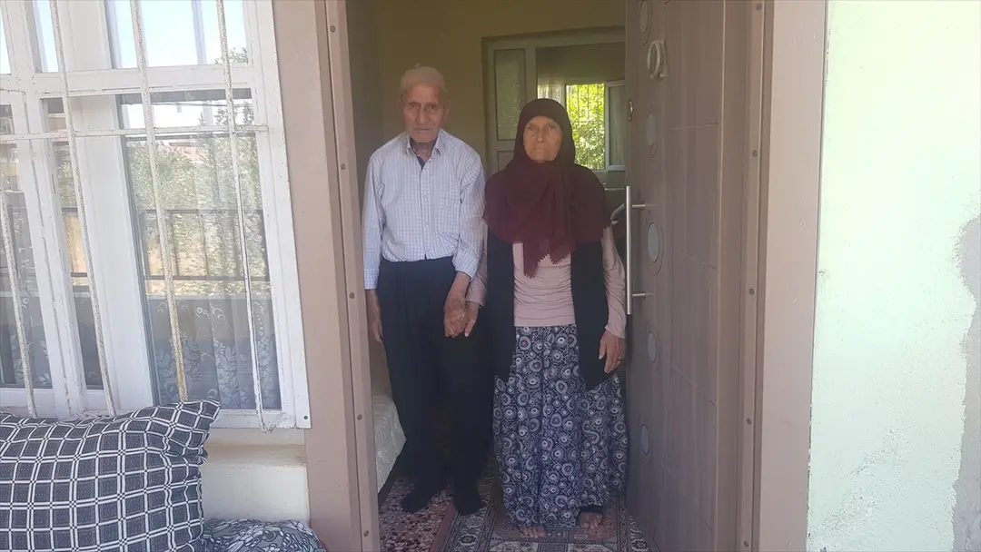 Balaban çifti: Uzun ömrün sırrı doğal beslenme
