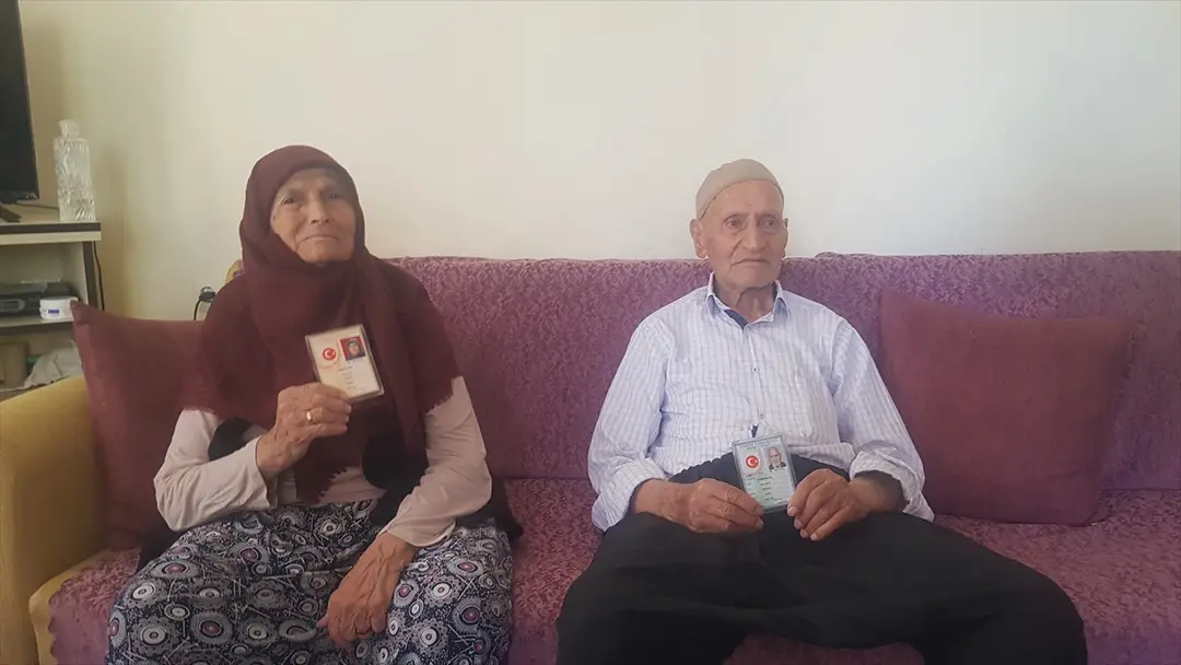Balaban çifti: Uzun ömrün sırrı doğal beslenme
