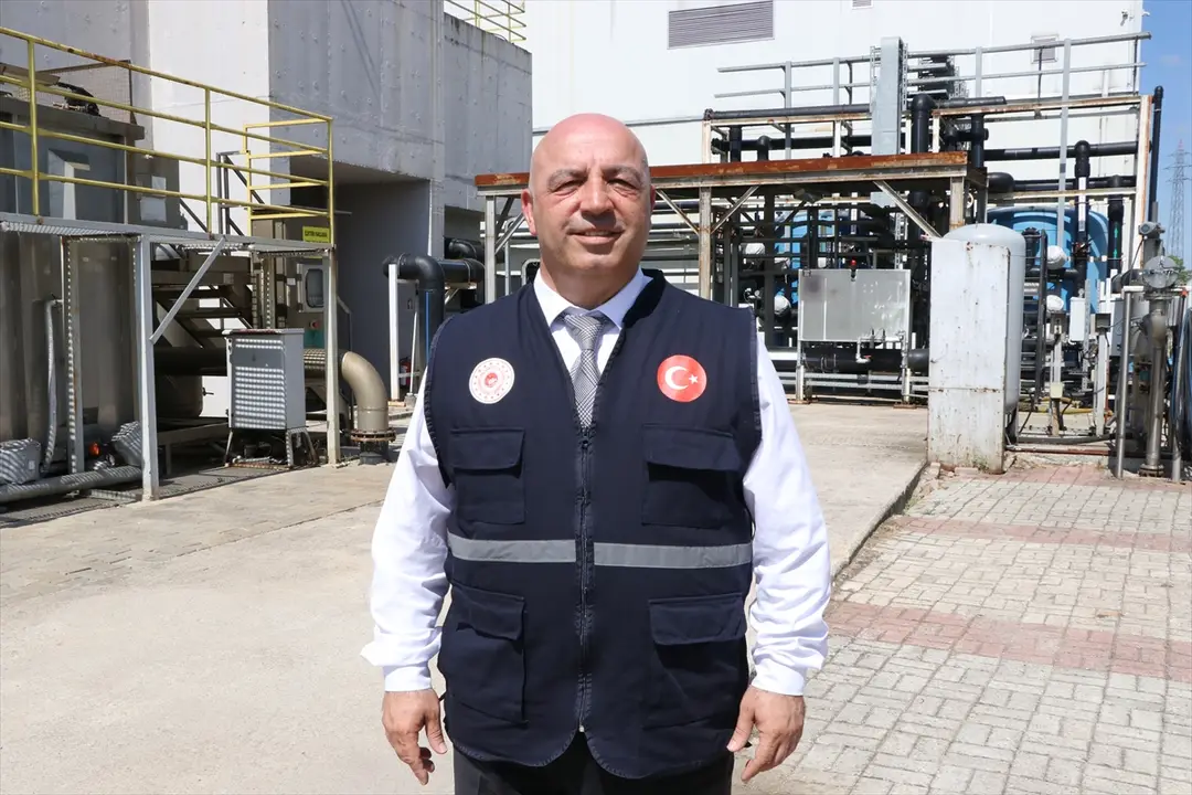 Mesut Önem: Kocaeli'de çevre denetimleri sürdürülebilir üretimi güçlendiriyor