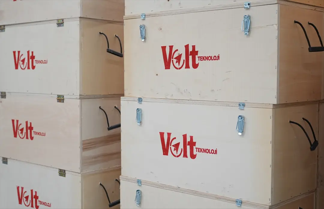 HÜRJET ve GÖKBEY'in elektrik güç sistemleri geliştiriliyor