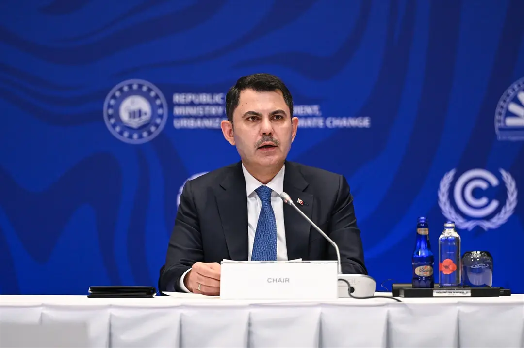Kurum: D-8, COP31'e önemli katkı sunacak