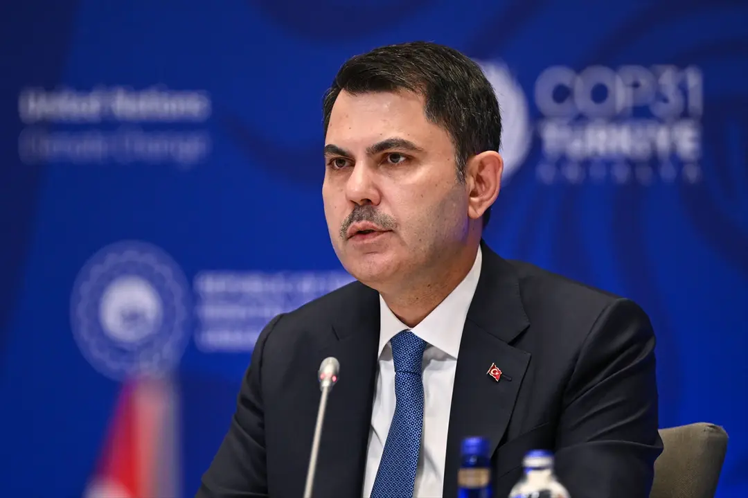 Kurum: D-8, COP31'e önemli katkı sunacak