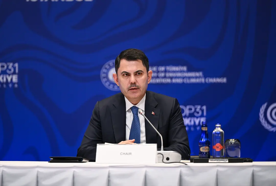 Kurum: D-8, COP31'e önemli katkı sunacak