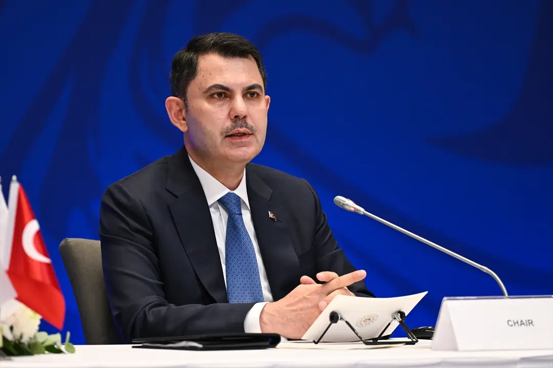 Kurum: D-8, COP31'e önemli katkı sunacak