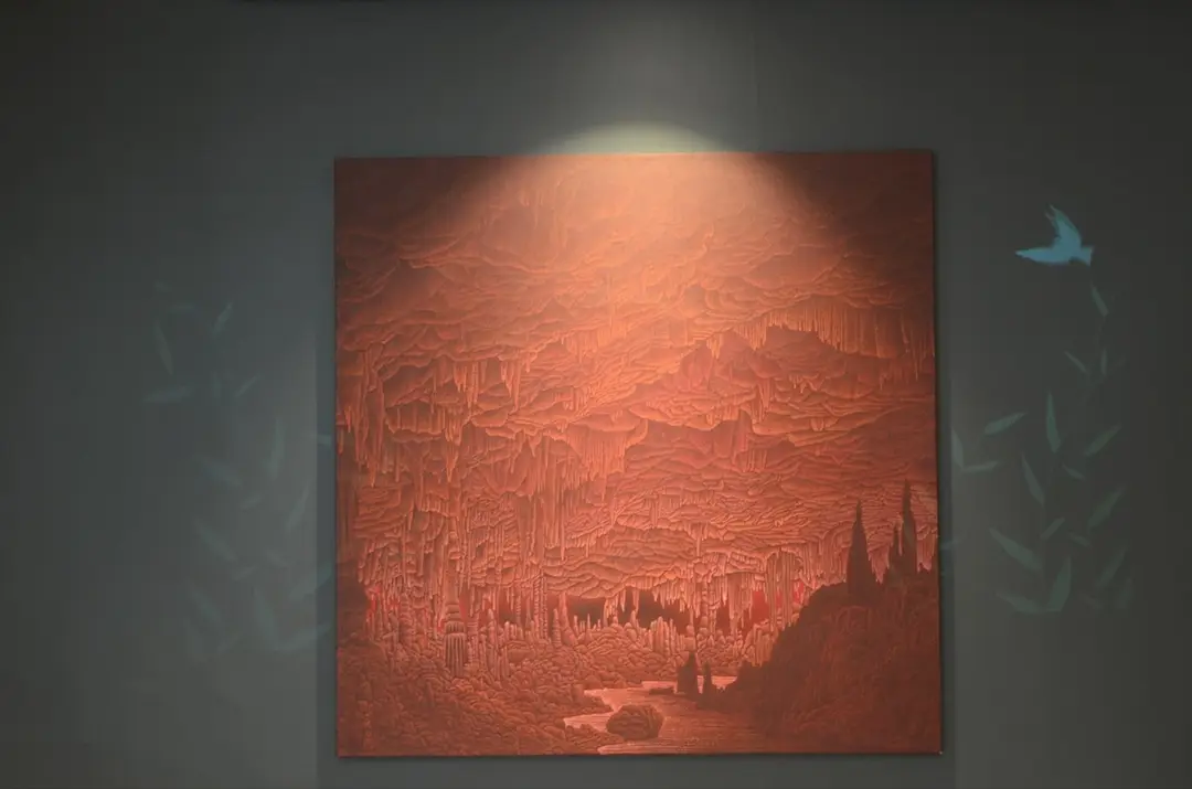 Symphony of the Earth sergisi Galeri Işık'ta açıldı