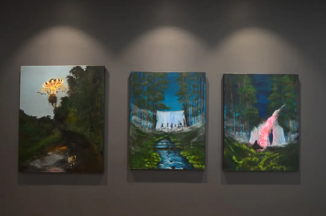 Symphony of the Earth sergisi Galeri Işık'ta açıldı