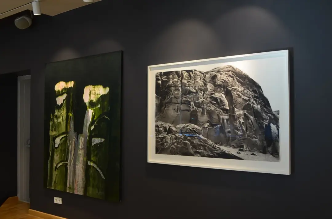 Symphony of the Earth sergisi Galeri Işık'ta açıldı