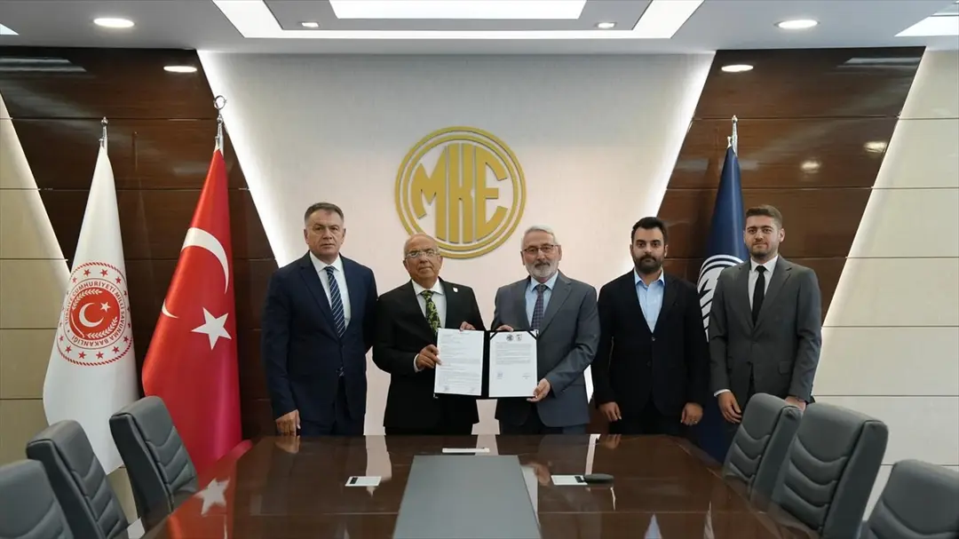 MKE: Milli Takım'ın forma sponsoru olduk
