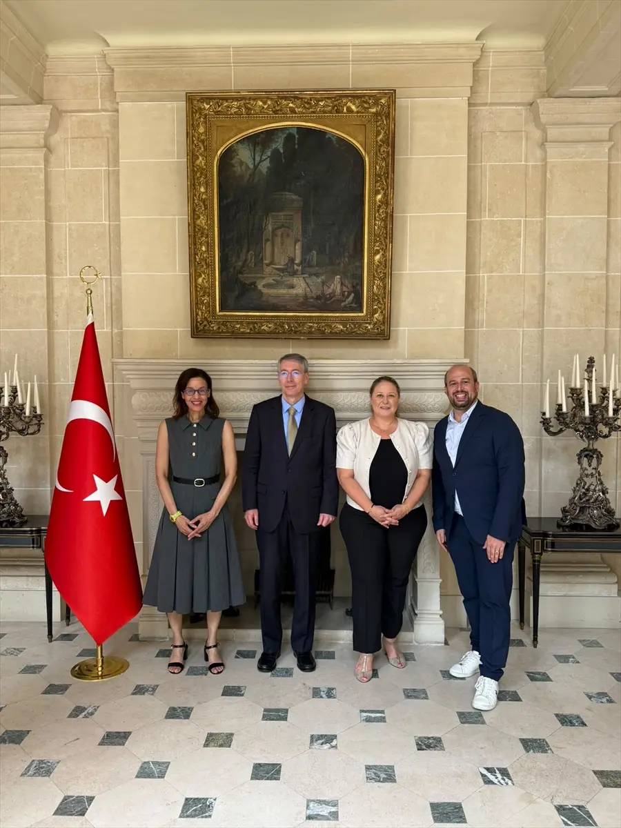 Türkiye ve UfM: Antalya İklim Diyaloğu Paris'te yapıldı