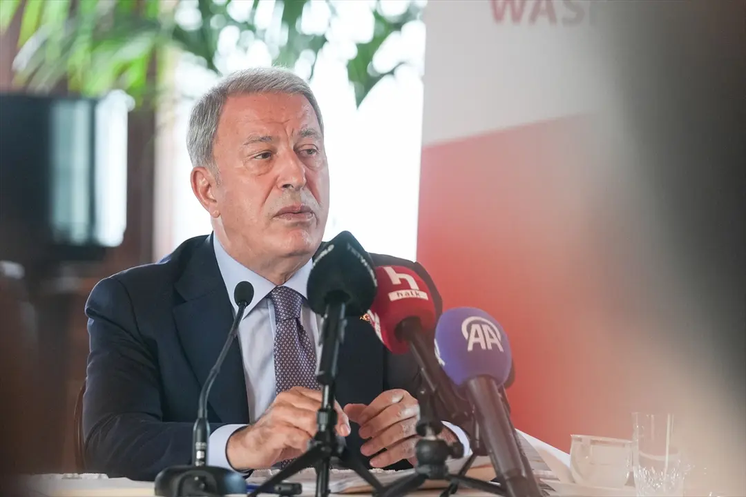 Akar: S-400 konusu çözülecek