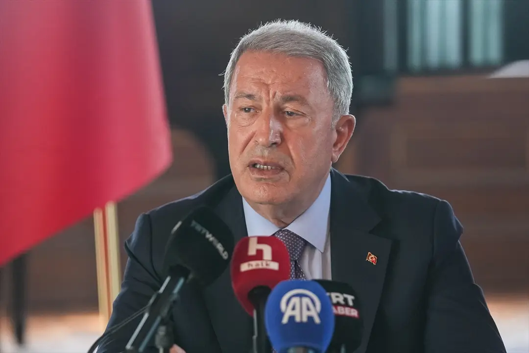 Akar: S-400 konusu çözülecek