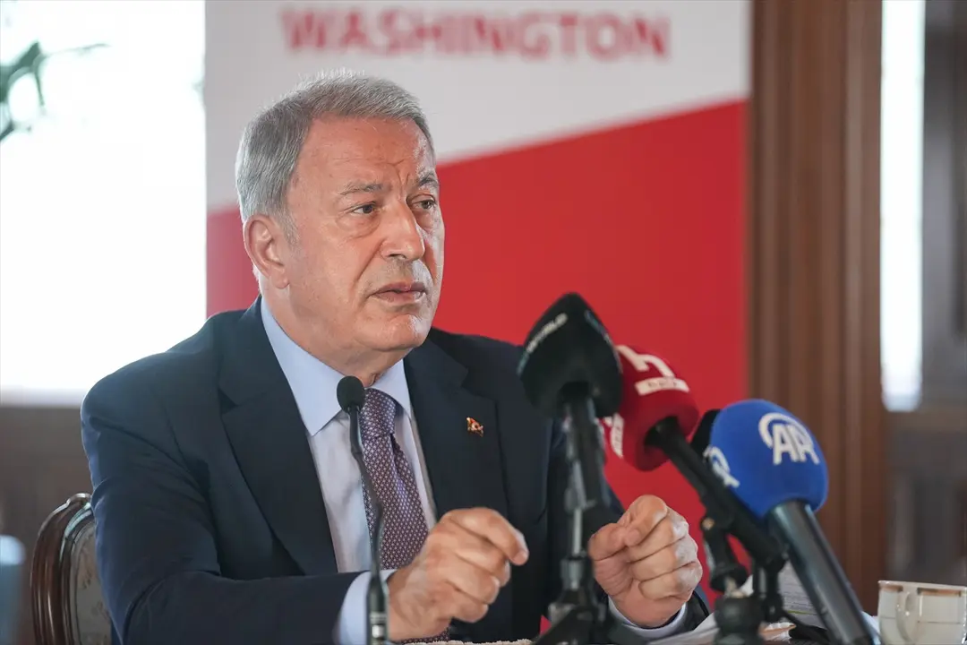 Akar: S-400 konusu çözülecek