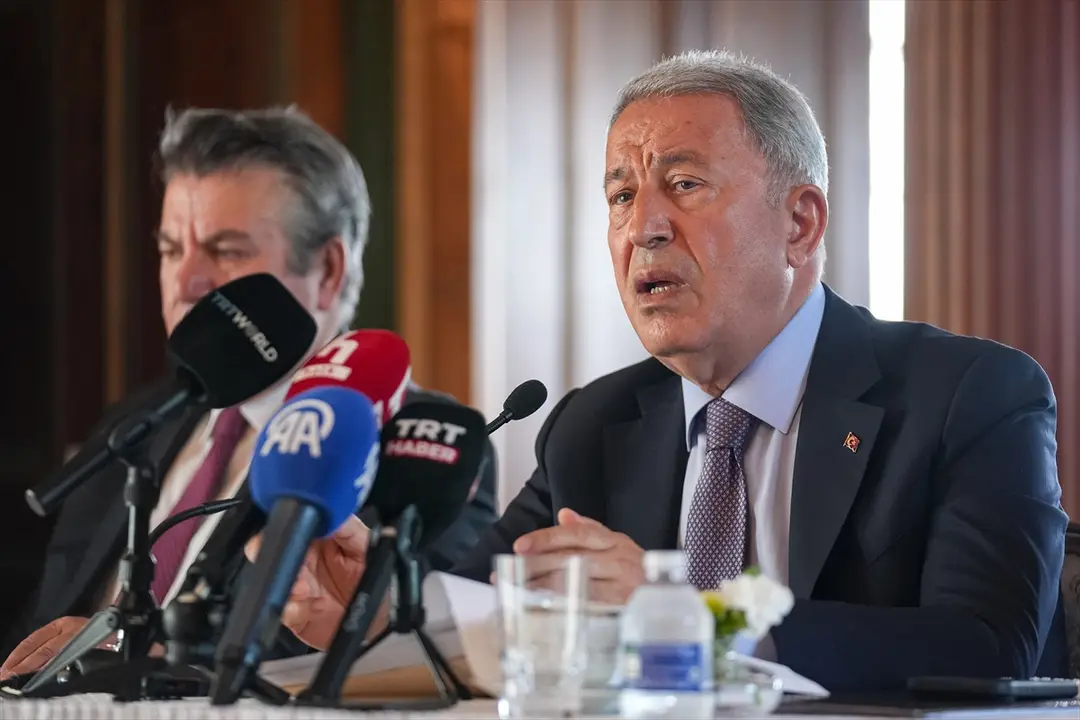 Akar: S-400 konusu çözülecek