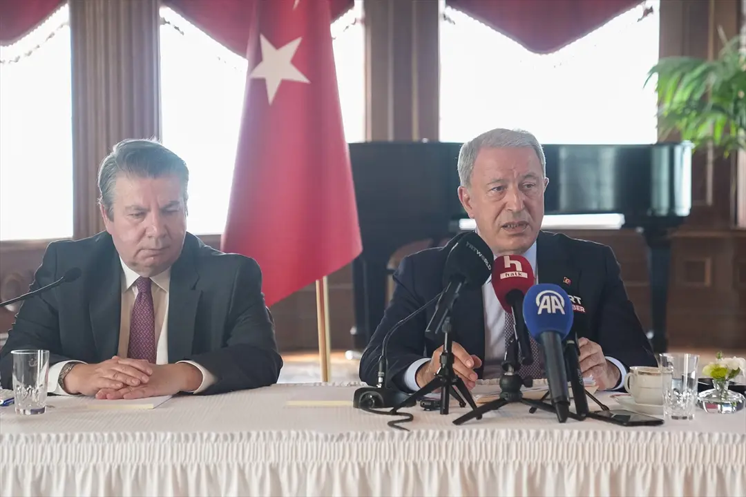 Akar: S-400 konusu çözülecek