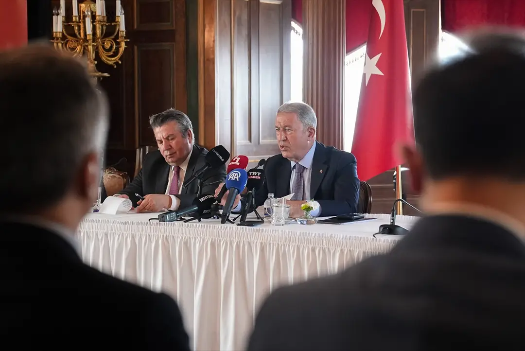 Akar: S-400 konusu çözülecek