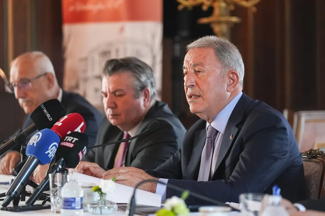 Akar: S-400 konusu çözülecek